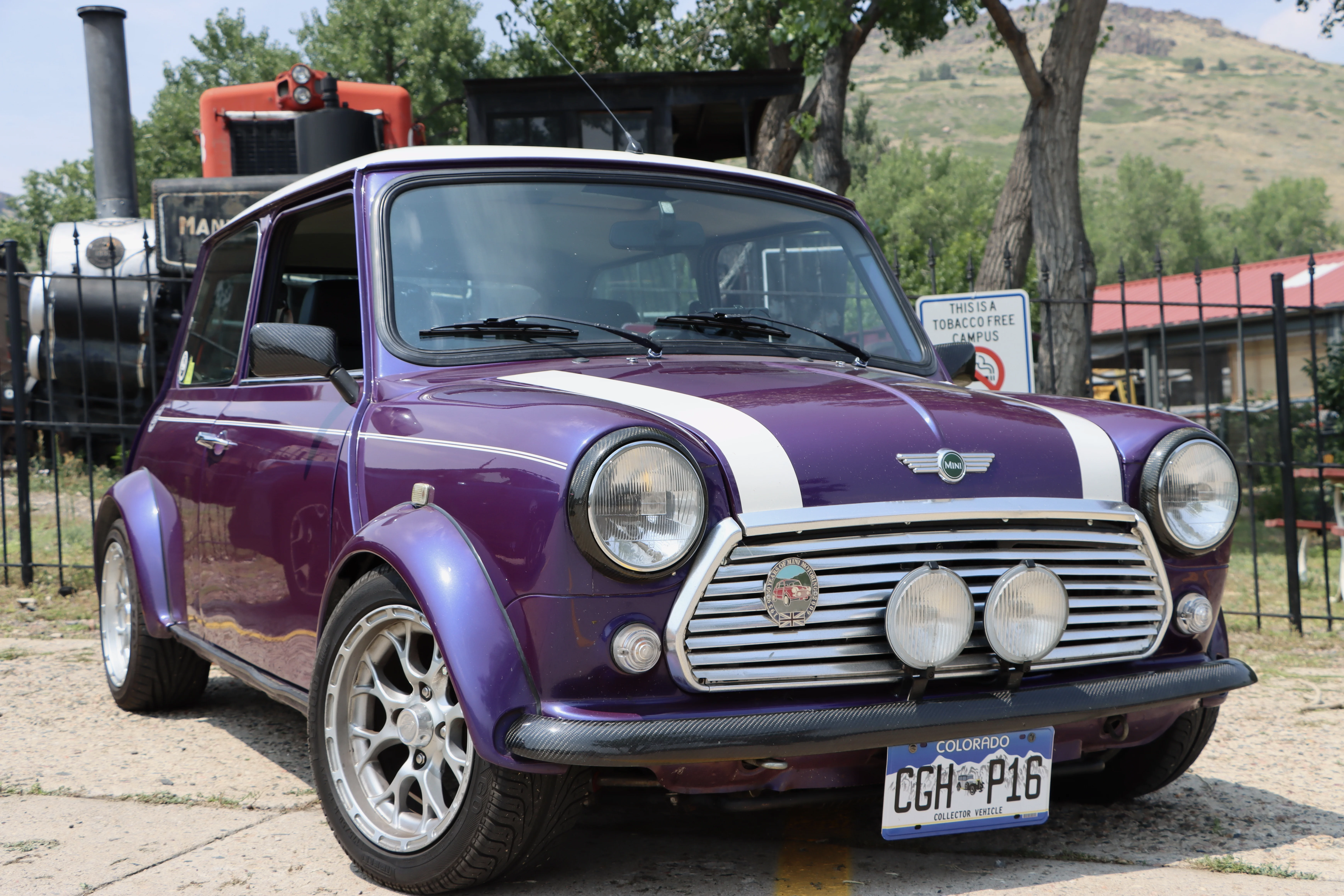 Classic Mini Cooper 1976