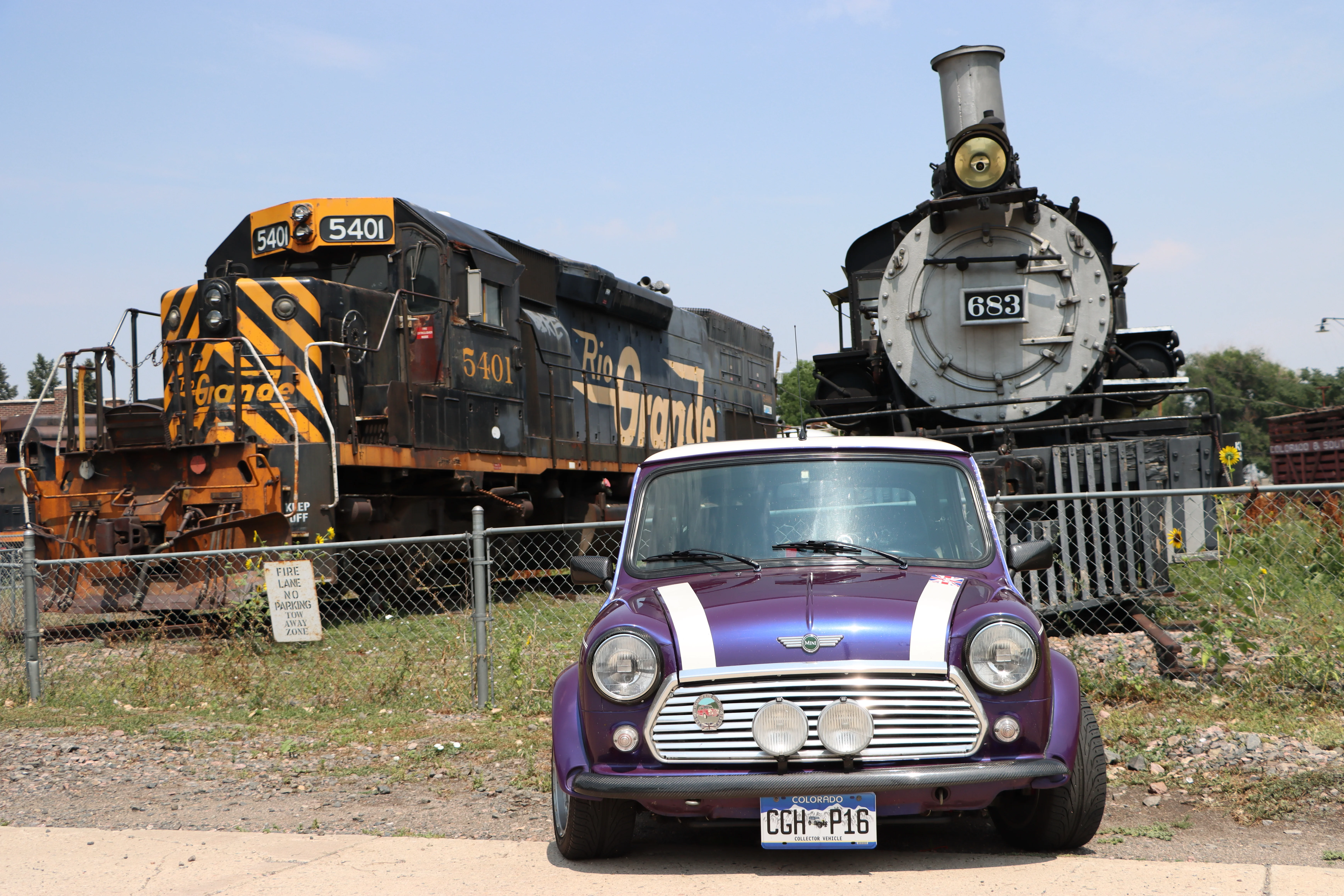 Classic Mini Cooper 1976