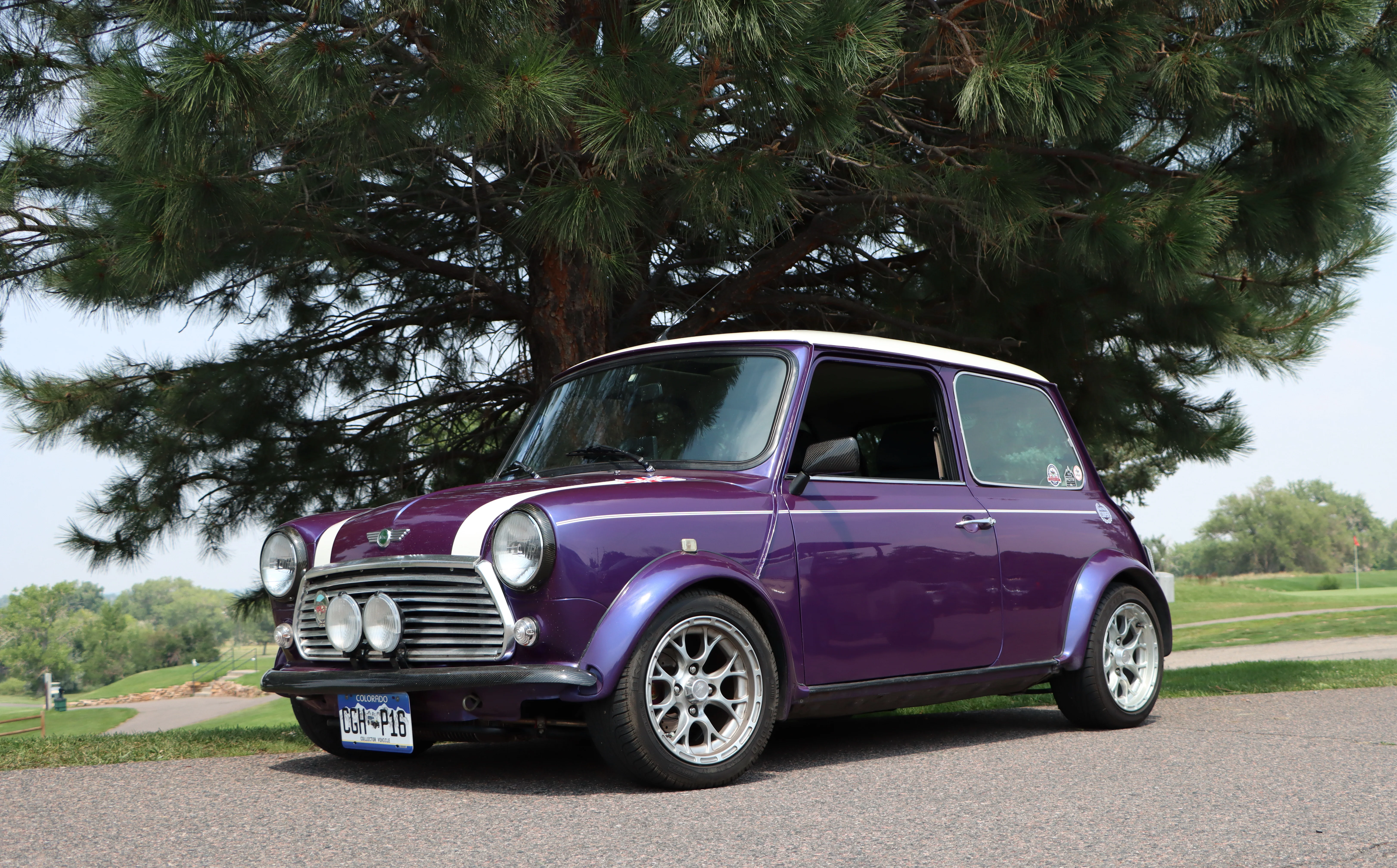 Classic Mini Cooper 1976